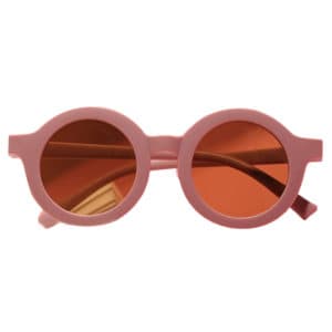Kinderzonnebril Oud Roze