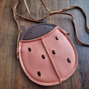 Tasje lieveheersbeestje