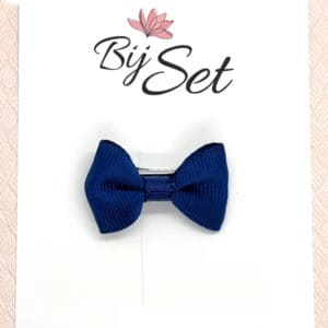 alligator knipje blauw