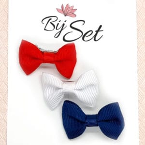 Strik Rood Wit Blauw