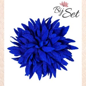 Bloem Groot blauw