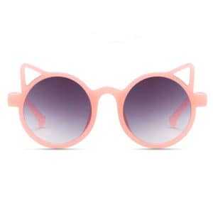 Kinderzonnebril met oortjes