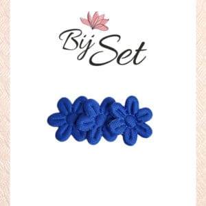 antislip haarknipje baby blauw