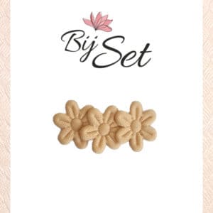 antislip knipje meisjes bruiloft