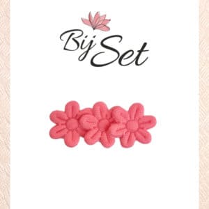 trendy baby knipje roze