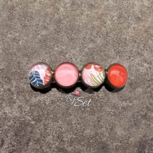 Haaraccessoire met stenen