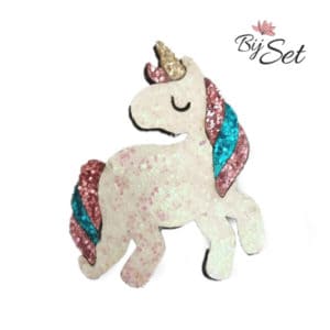 unicorn haarknipje, emmen