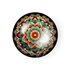 Kleding broche retro