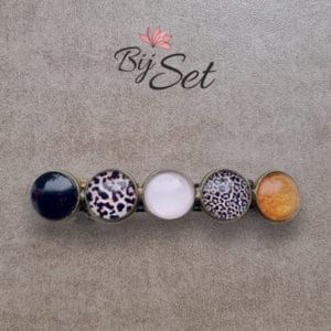 Panter haaknip dames