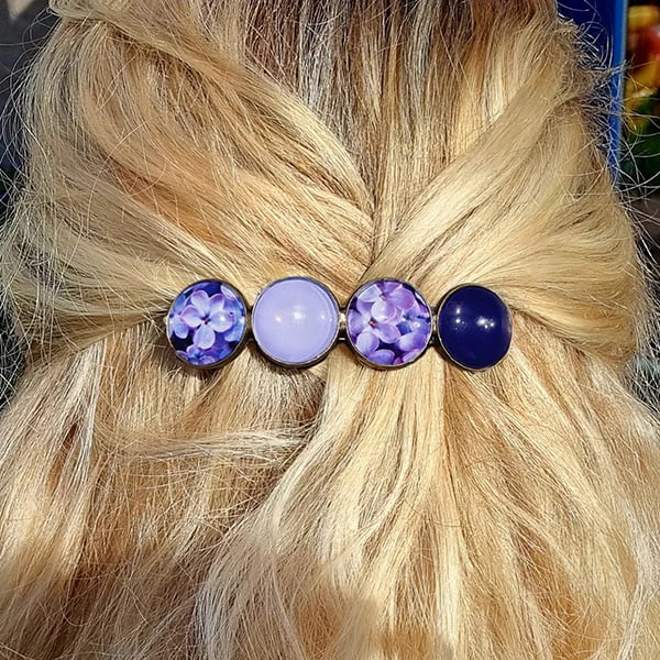 Najaar trends haaraccessoires haarknip dames, voor dun en dik haar