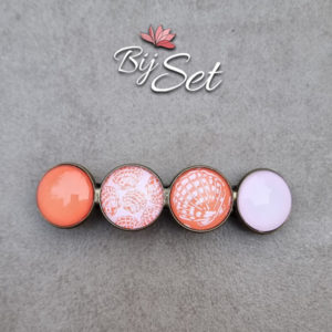 haaraccessoire schelpen haarknip