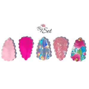 Barbie haarknipjes set