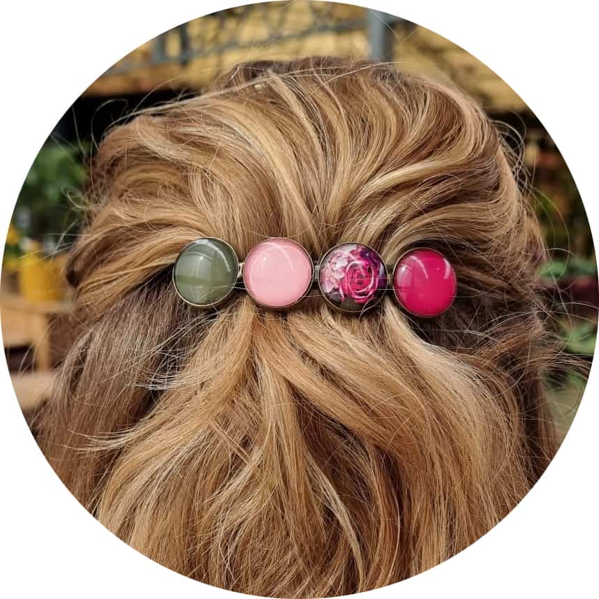 dames haarknip accessoire