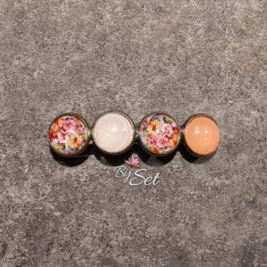 haarknip flowerfield haaraccessoires