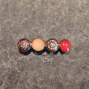 haarknip haaraccessoires kleurrijk