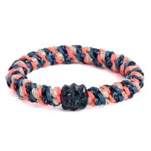 Banditz blauw glitter