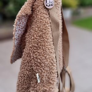 informatie hanger sleutelhanger