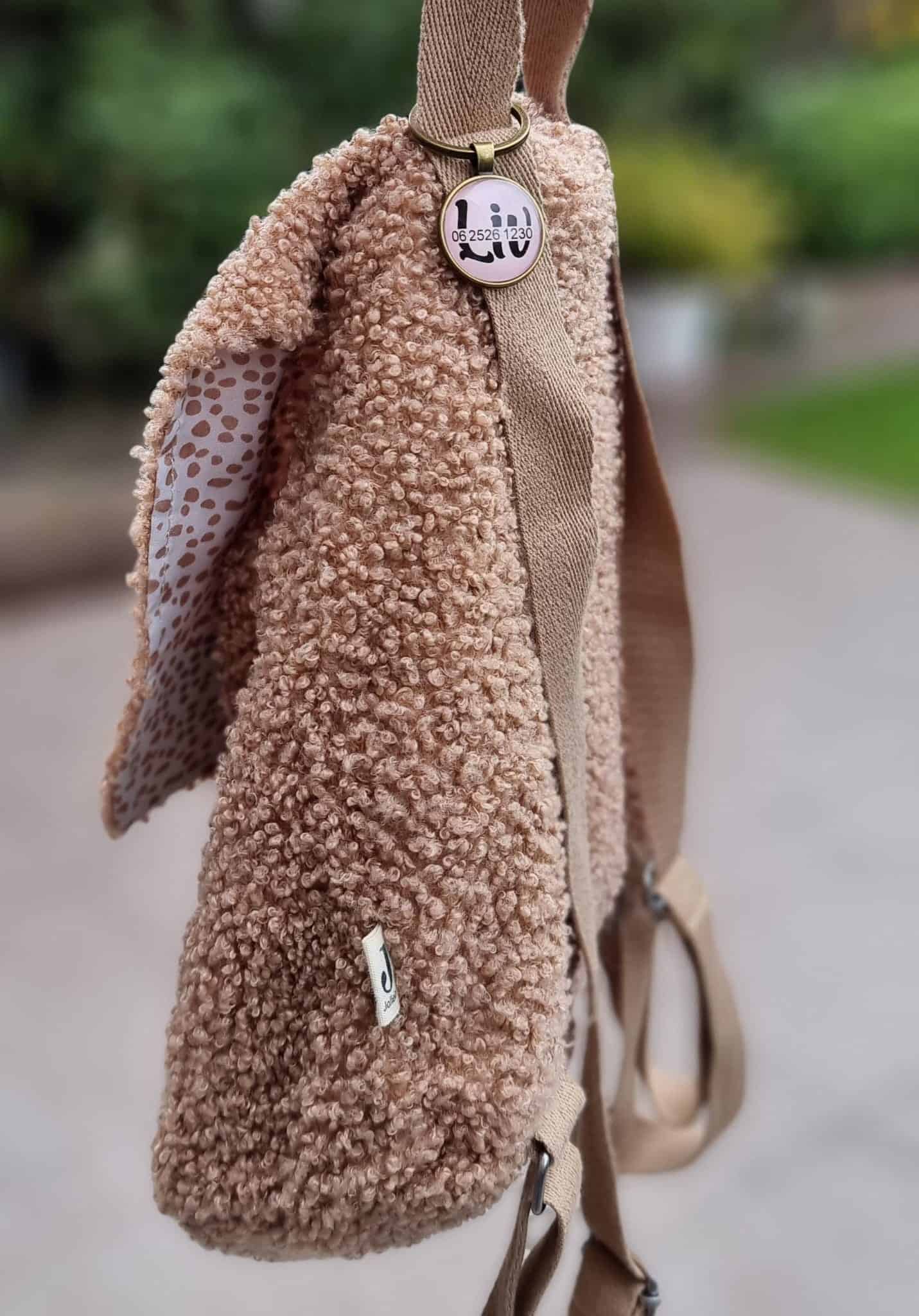 informatie hanger sleutelhanger