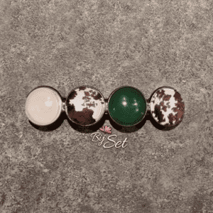 haarknip haaraccessoires koe