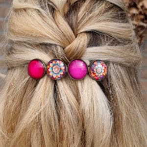 dames haarknip haarklem