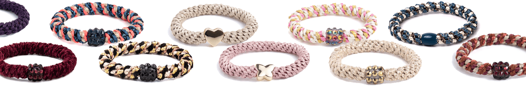 banditz elastiek armbanden