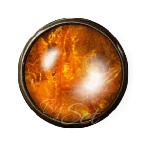 kleding accessoire broche