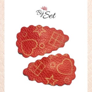 sinterklaas kerst haarknipje