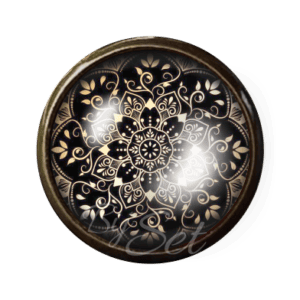 kleding accessoire broche