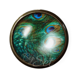 kleding accessoire broche