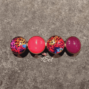 haarknip dames haaraccessoires haarklem met stenen