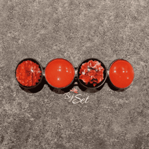 haarknip dames zwart haaraccessoires haarklem met stenen