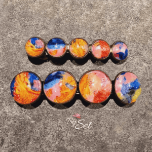 dames haarknip voor dik en dun haar