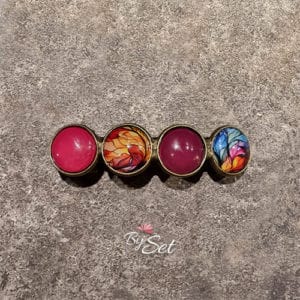 haarknip dames herfst dun haar