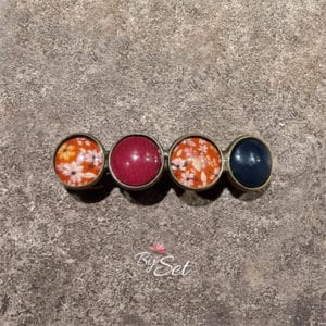 dames haarknip, haarspeld voor dun en dik haar, haaraccessoires voor kerst