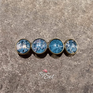 dames haarknip voor dun haar, prachtige knip voor kerst