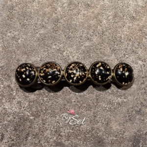 dames haarknip kerst