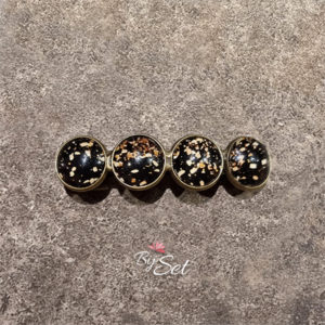 dames haarknip kerst