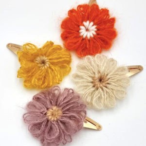 winter haarknipjes kind voor meisjes