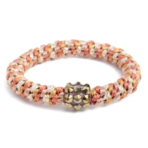 banditz ginger glinster elastiek voor in het haar