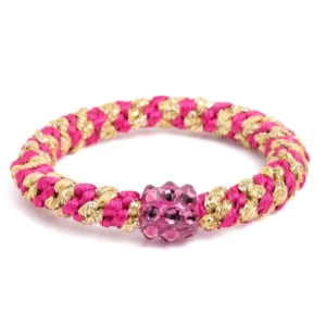 banditz of knekki roze met glitters