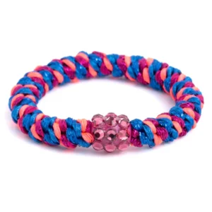 banditz of knekki regenboog kleuren met steentjes