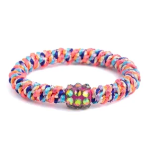 banditz of knekki regenboog kleuren met glitters