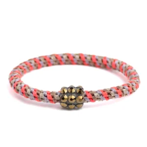 dunne kknekkies banditz haarelastiekje glitters steentjes