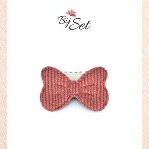 haarstrikje voor baby op antislip knipje