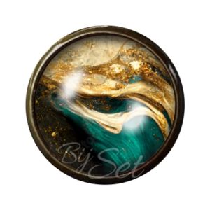 kleding accessoire, broche, om kleding bij elkaar te houden