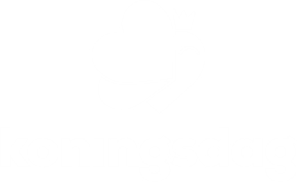 koningsdag logo in emmen