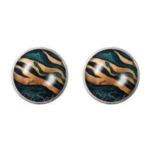 unieke handgemaakte oorbellen