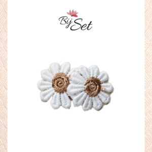 antislip haarknipje baby of fijn haar voorjaar