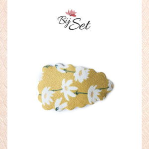 voorjaar haarknipje baby