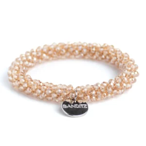 Beadz Champagne Gold Banditz